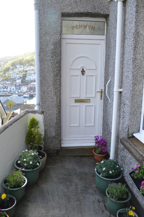 Penwyn Bed And Breakfast Looe Exterior photo