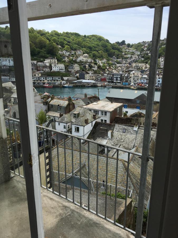 Penwyn Bed And Breakfast Looe Exterior photo