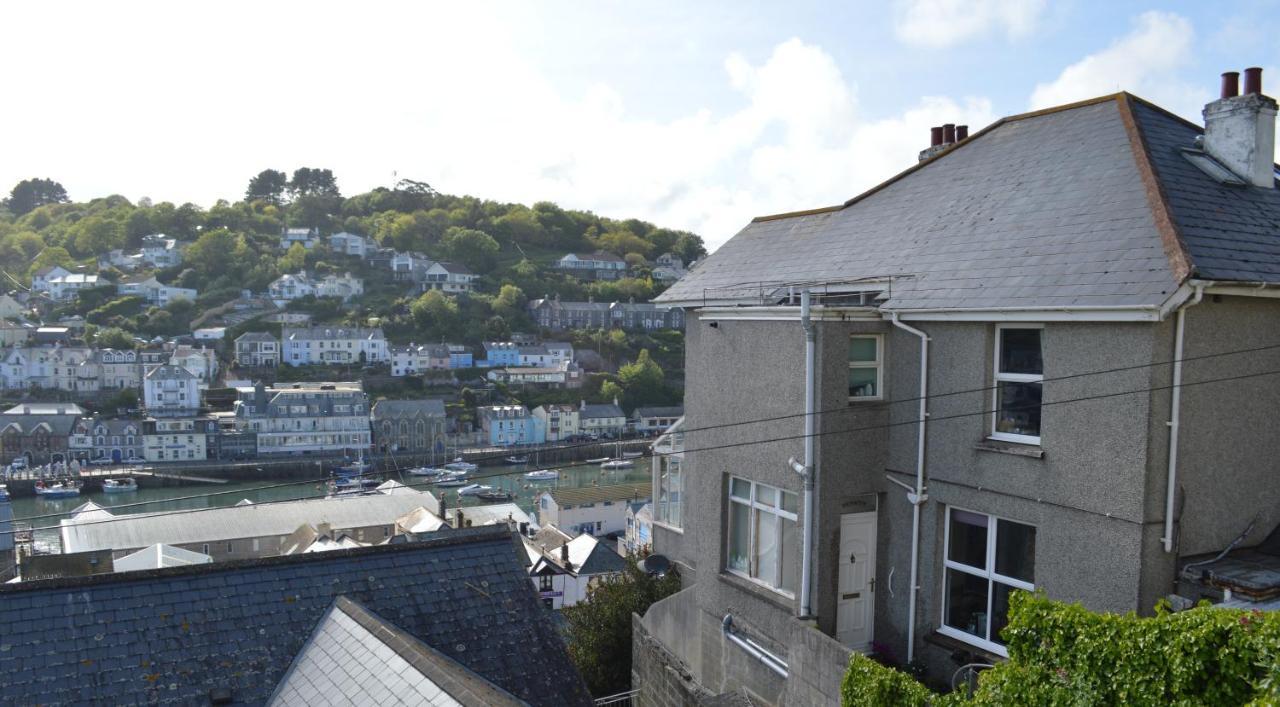 Penwyn Bed And Breakfast Looe Exterior photo