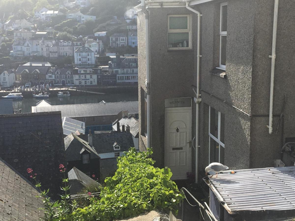 Penwyn Bed And Breakfast Looe Exterior photo