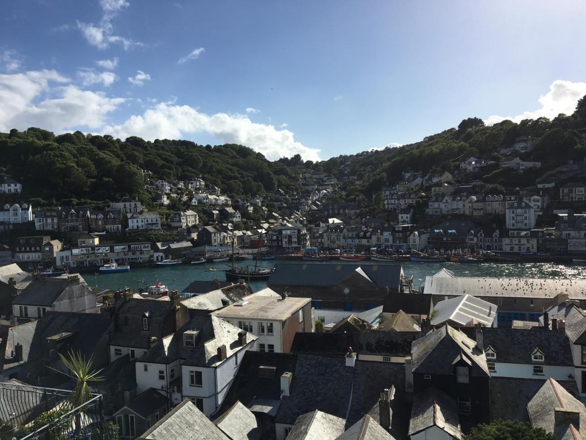 Penwyn Bed And Breakfast Looe Exterior photo