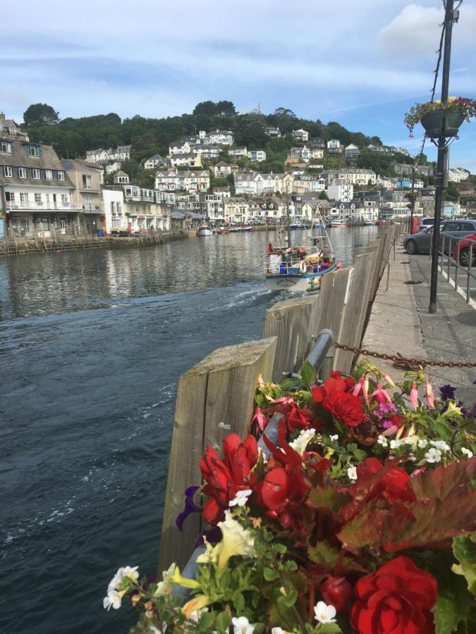 Penwyn Bed And Breakfast Looe Exterior photo