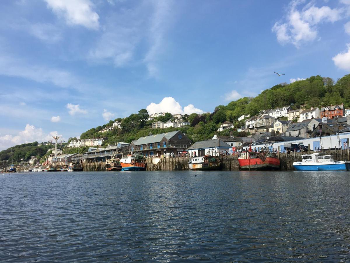 Penwyn Bed And Breakfast Looe Exterior photo