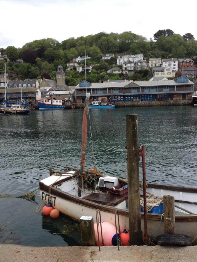 Penwyn Bed And Breakfast Looe Exterior photo