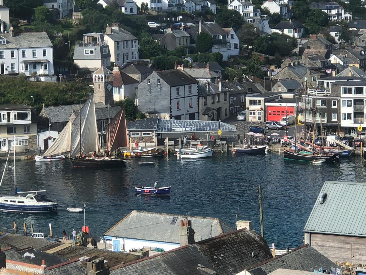 Penwyn Bed And Breakfast Looe Exterior photo