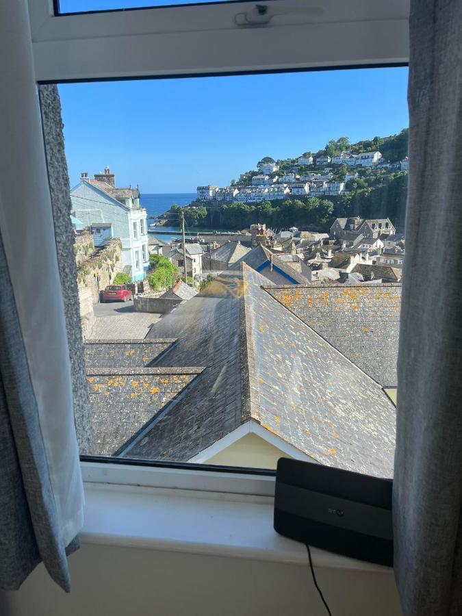 Penwyn Bed And Breakfast Looe Exterior photo